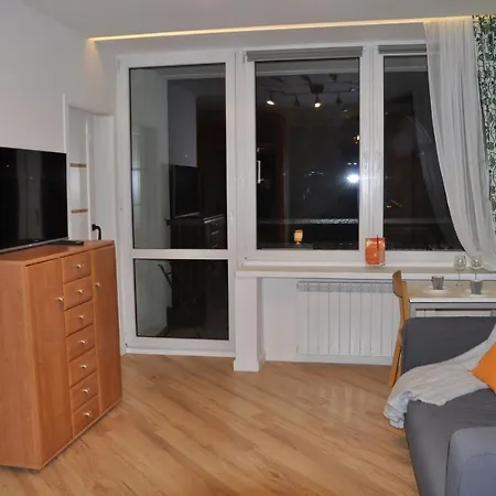 Metro Arsenal - 100 M Od Metra Appartement Warschau